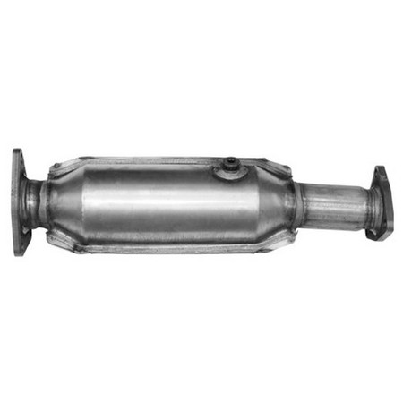 AP EXHAUST Catalytic Converter - Direct Fit, 642039 642039